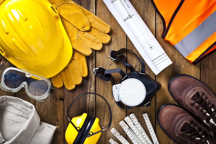 Safety at Work